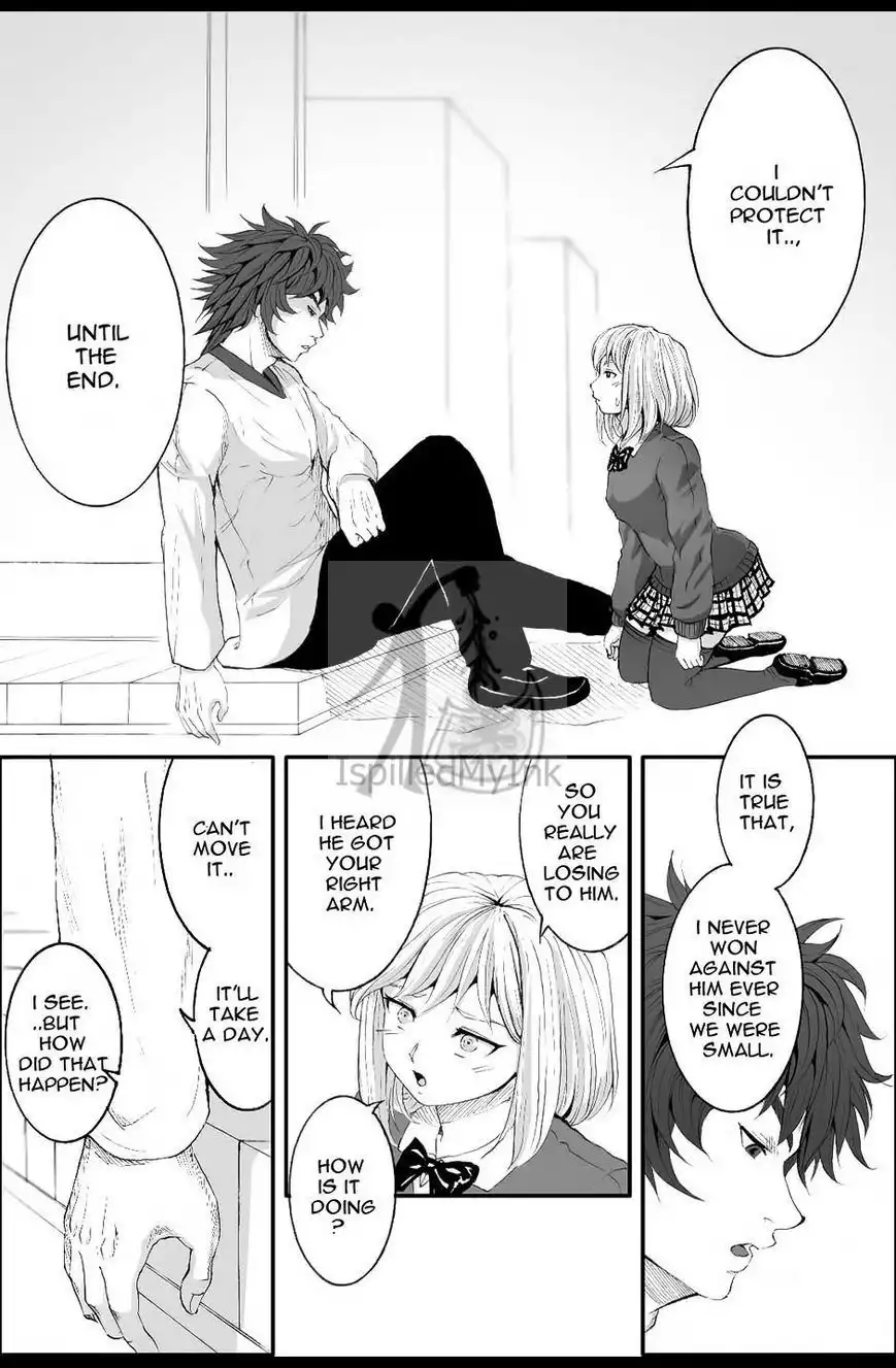 Legal Friends Chapter 16 5